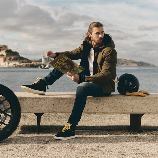 Premiers tours de roue, premier look signé SEGURA