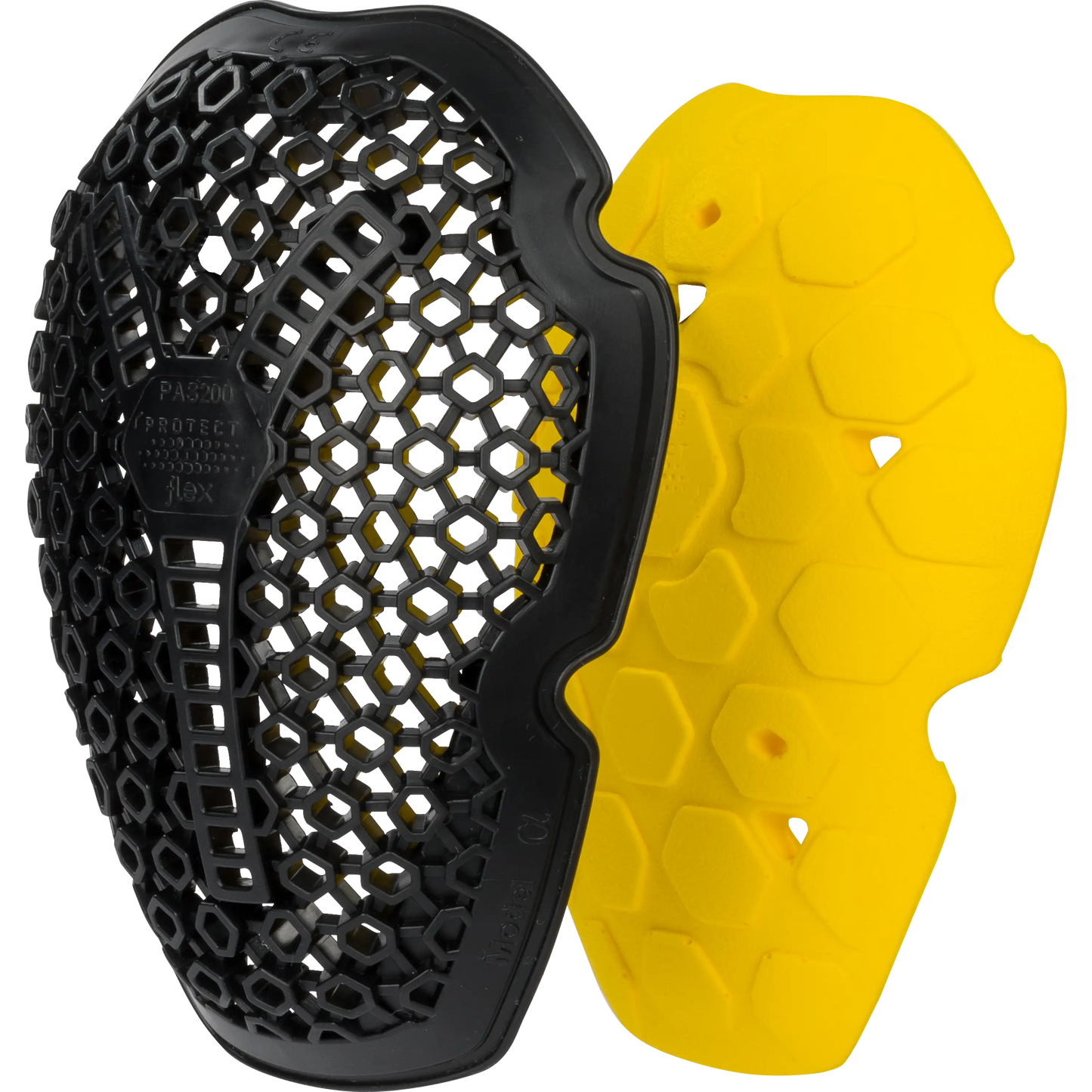 Protect Flex Omega Yellow Type A Shoulder
