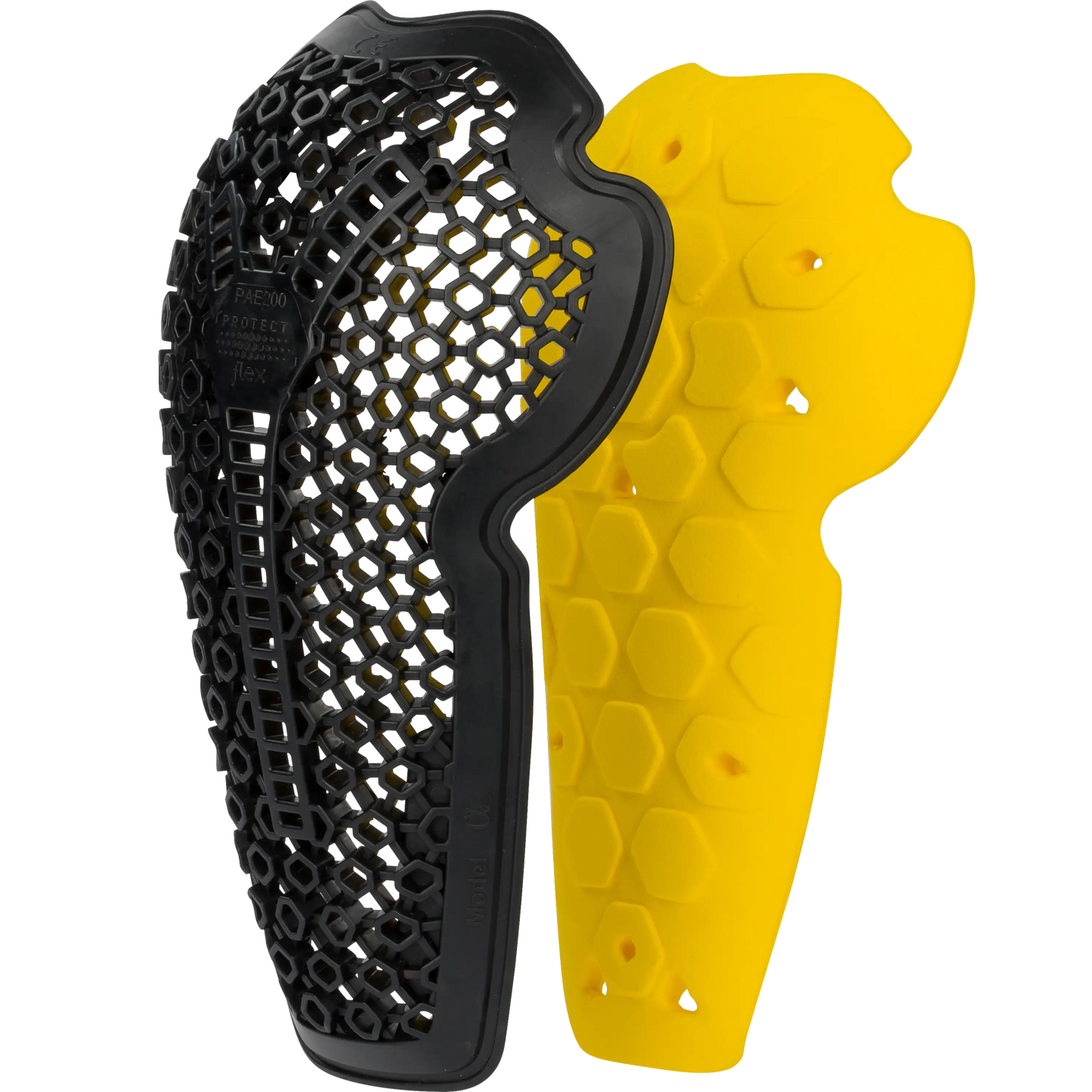 Protect Flex Omega Coude Type A Jaune