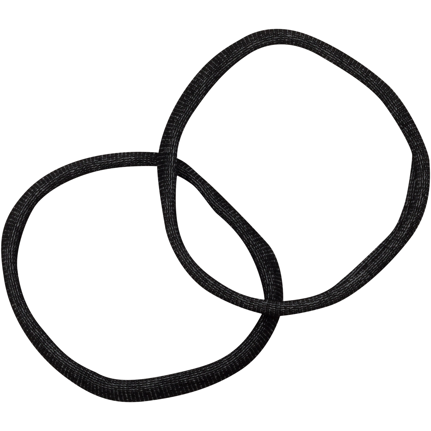 Necklace KEITH Black
