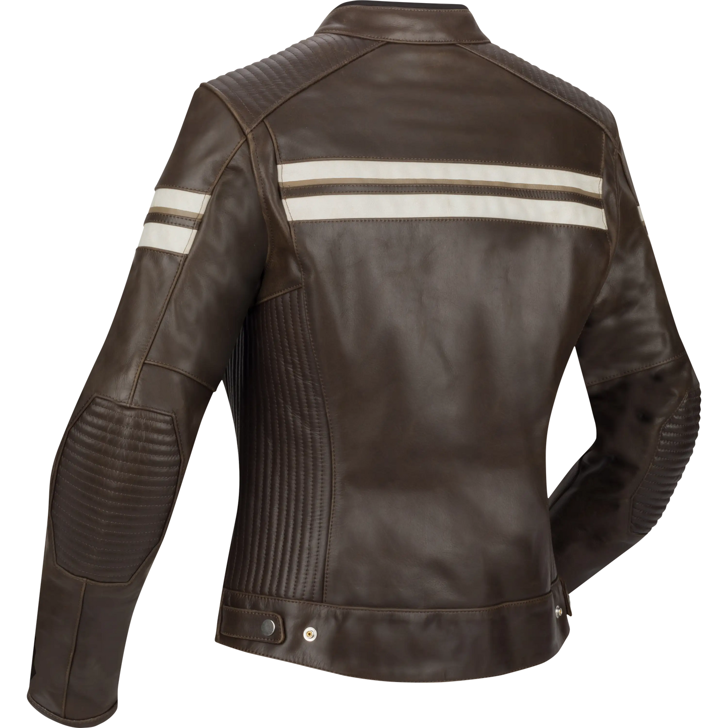 LADY ROMEO Brown/White