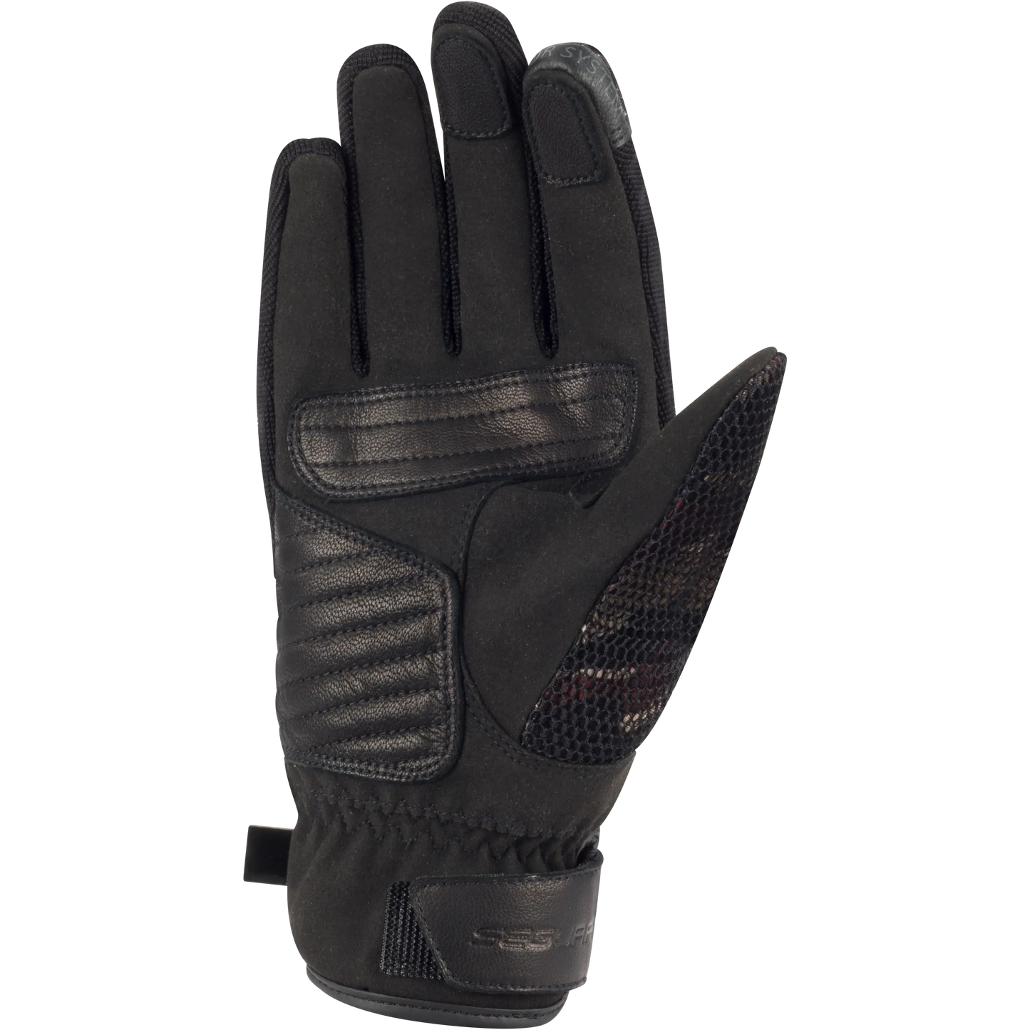 LADY TOBAGO Black/Camo