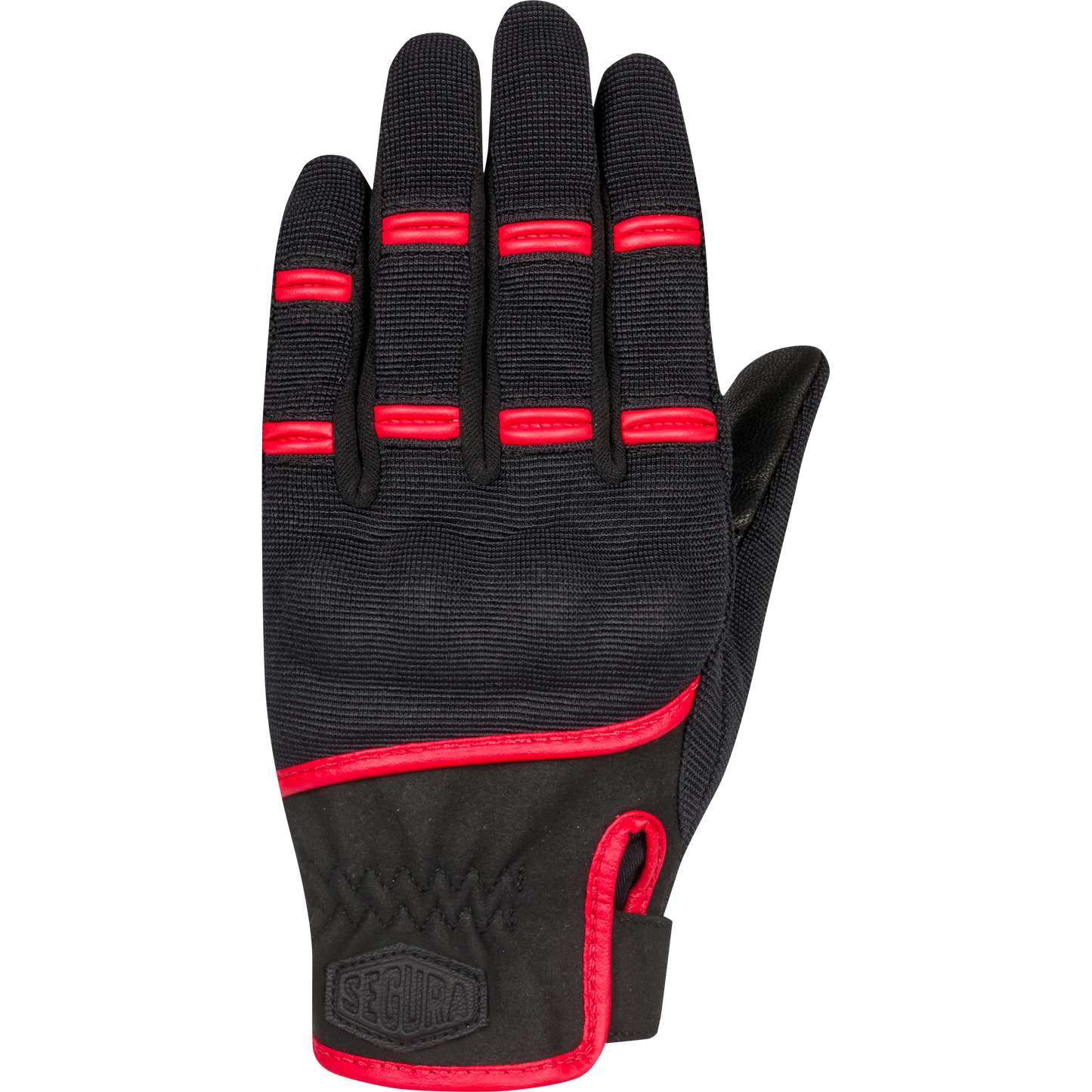 LADY PALMER Black/Red