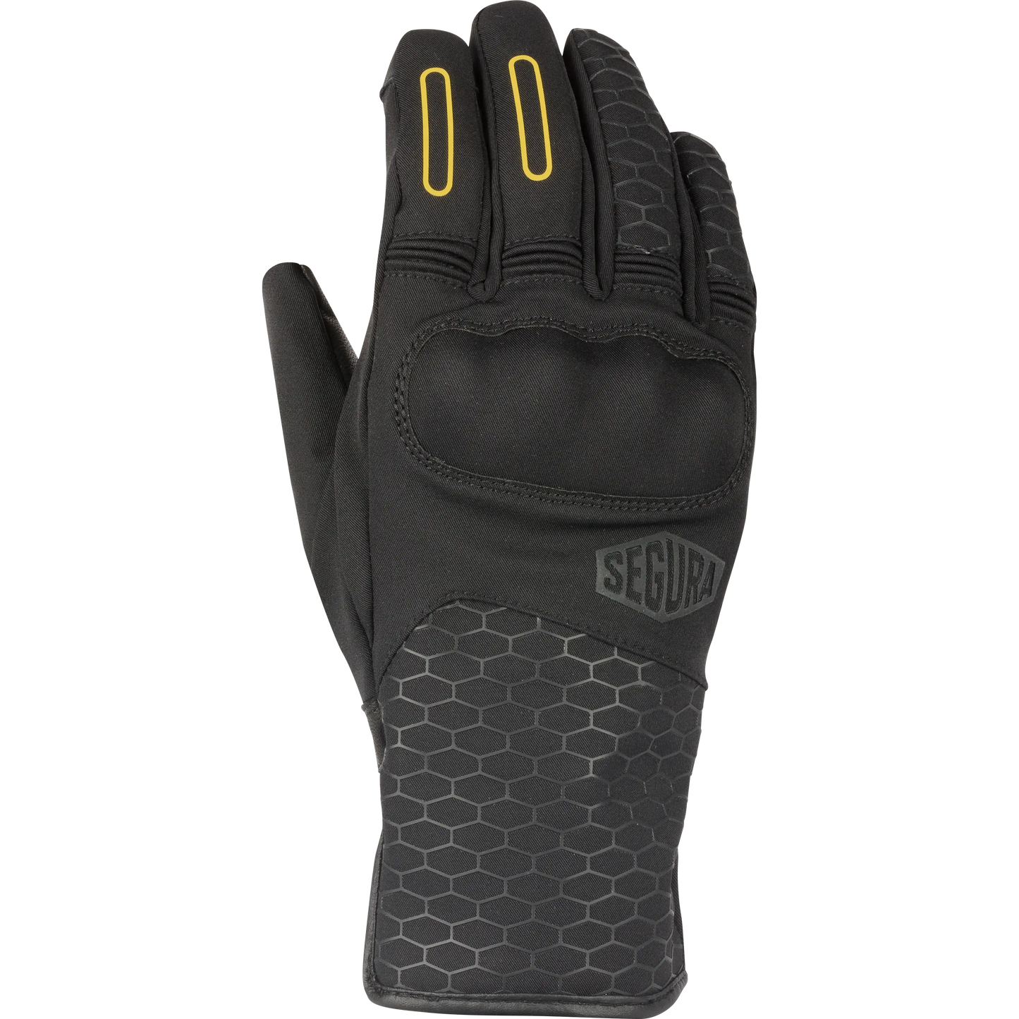 NATCHO Black/Yellow