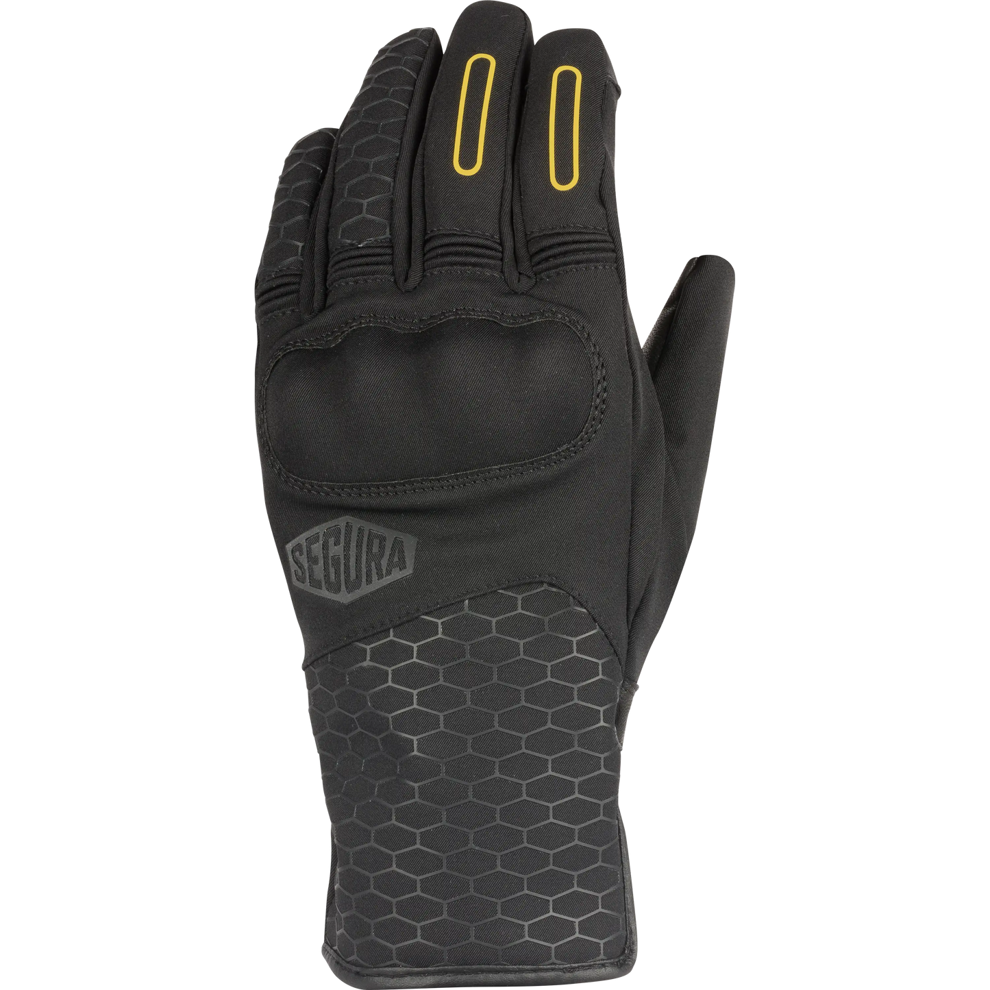 NATCHO Black/Yellow