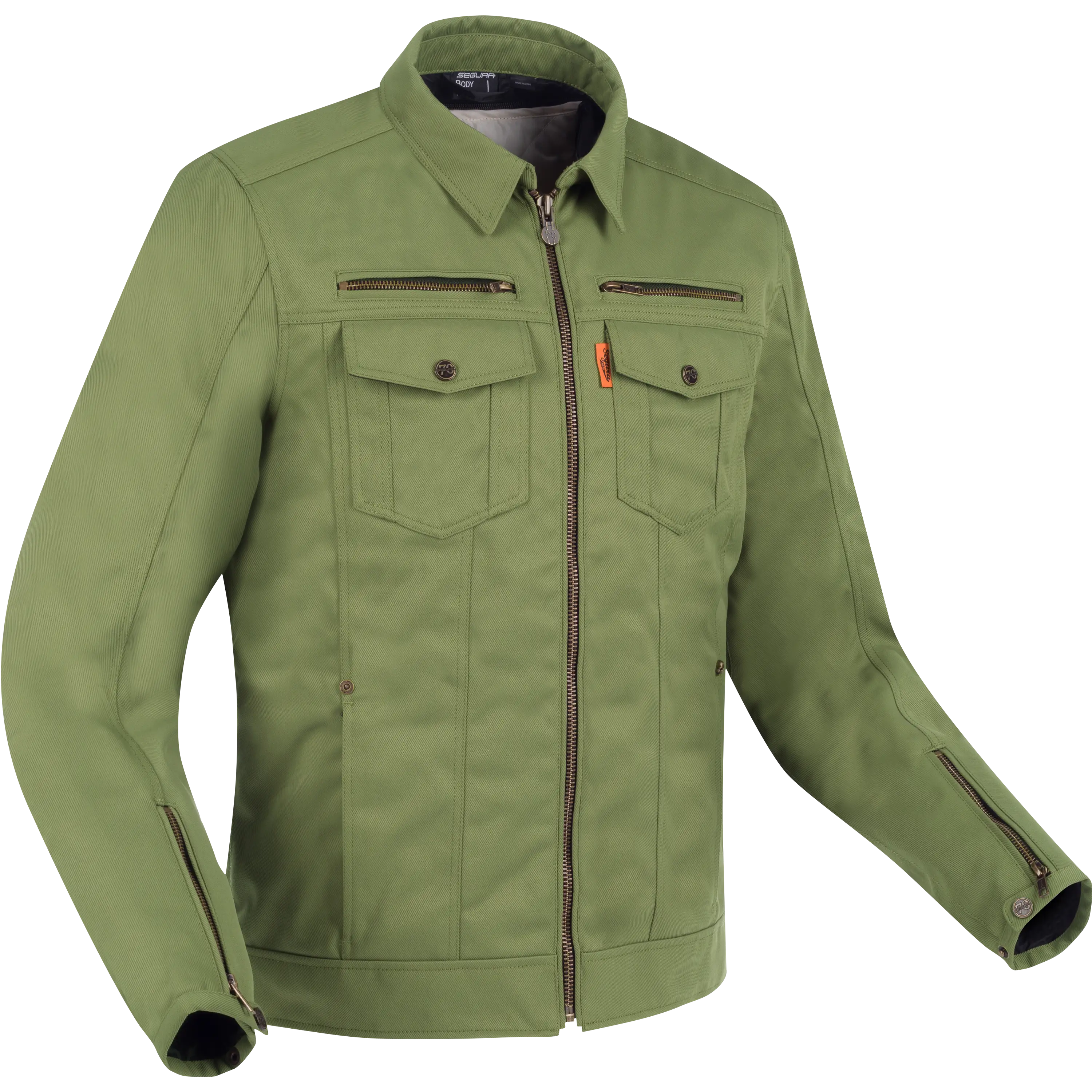 PATROL Khaki – Segura
