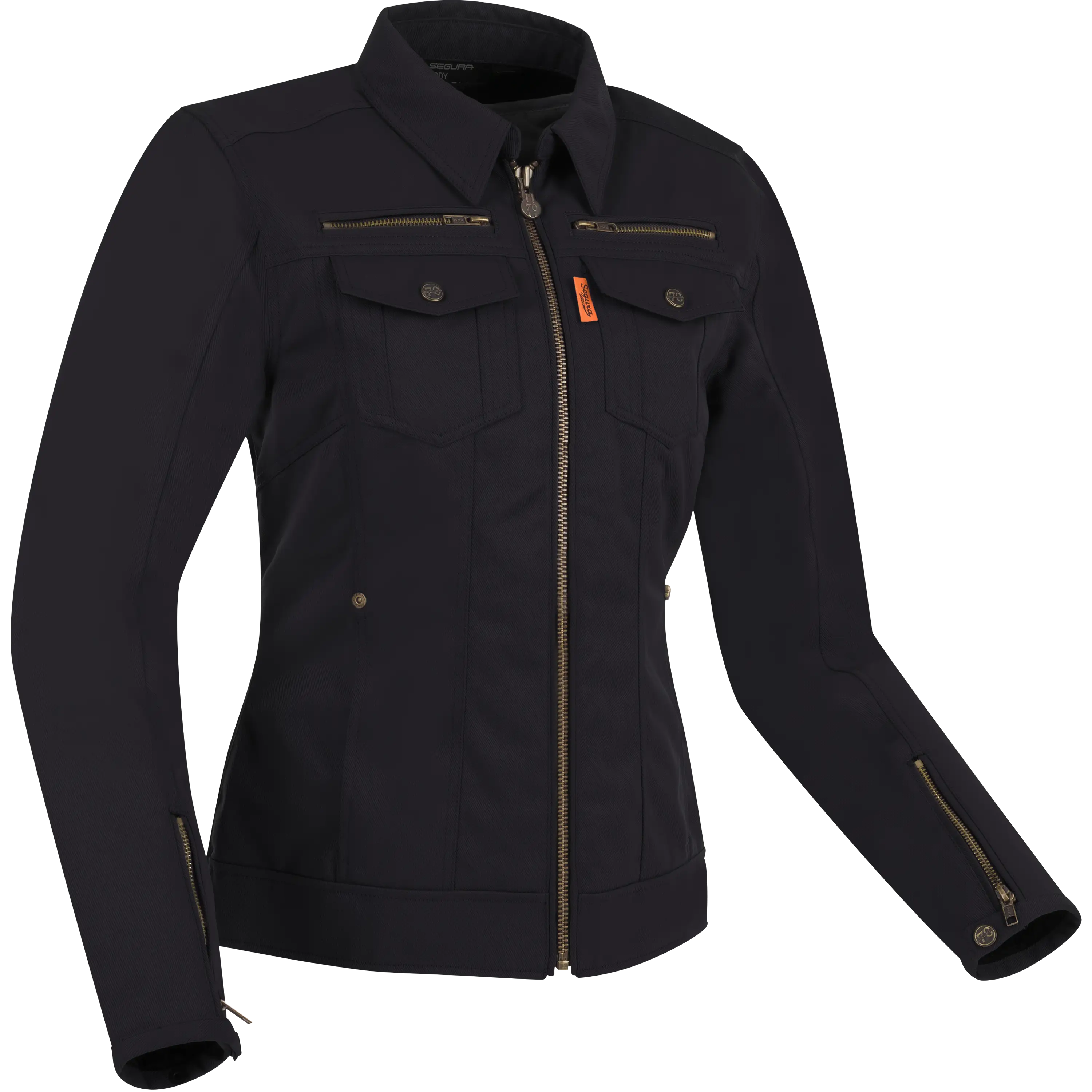 LADY PATROL Black – Segura