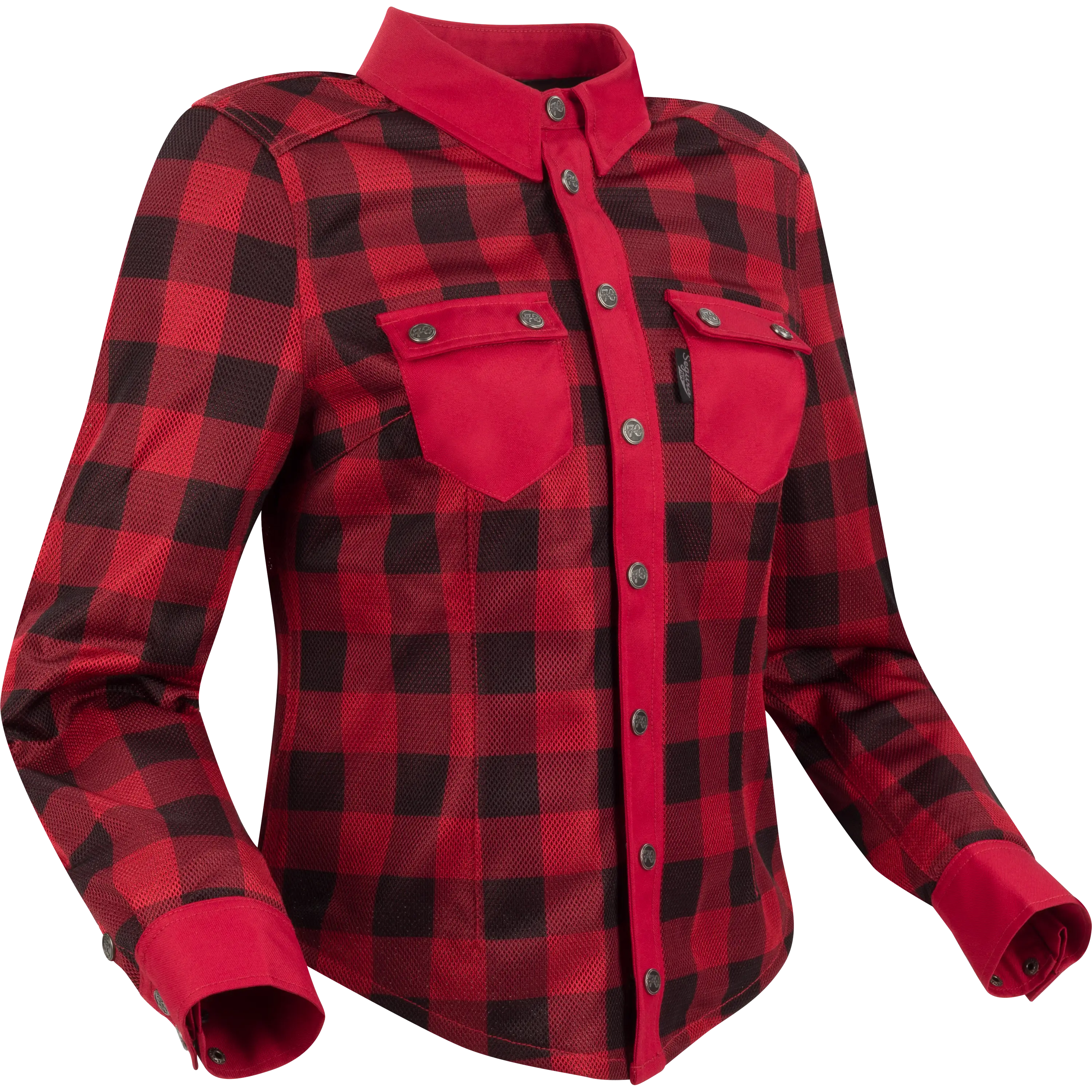 LADY JOVAN Black/Red – Segura