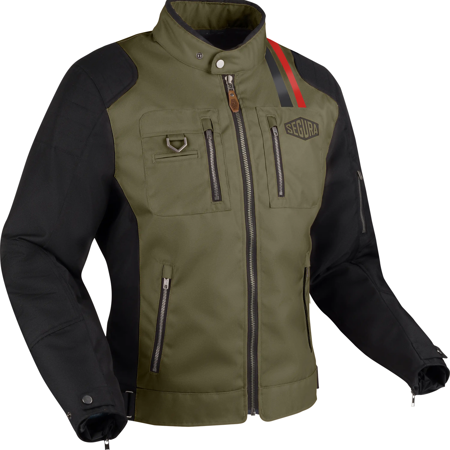 SCORPIO Black/Khaki