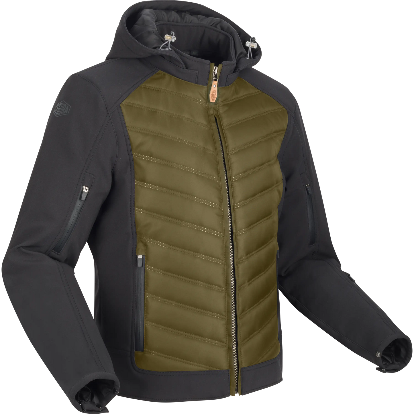 NATCHO 2 Black/Khaki