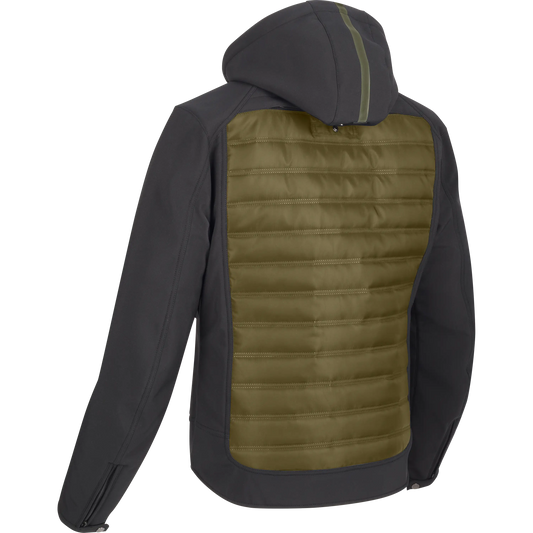 NATCHO 2 Black/Khaki