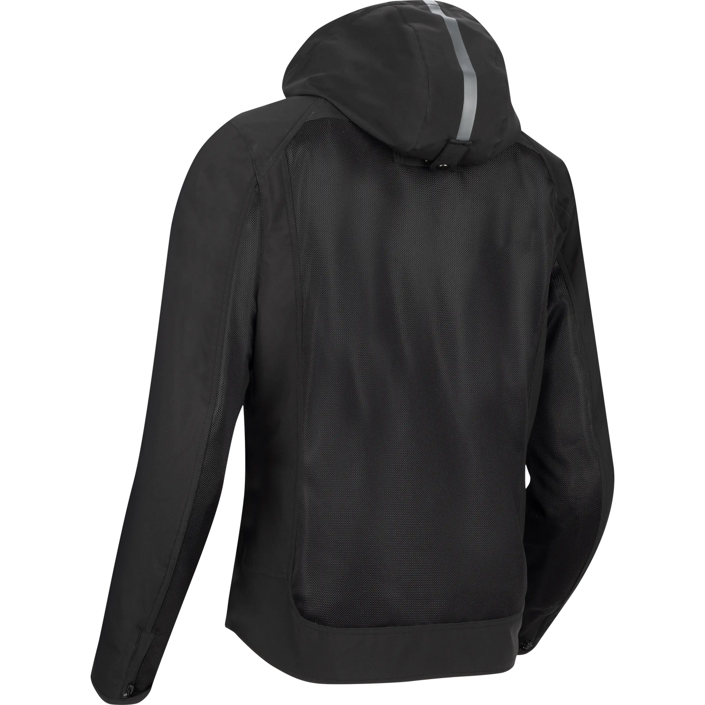 NATCHO VENTED Noir/Gris