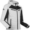 NATCHO VENTED Gris Clair/Blanc