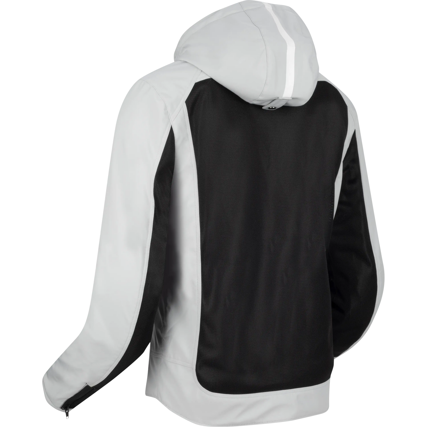 NATCHO VENTED Gris Clair/Blanc