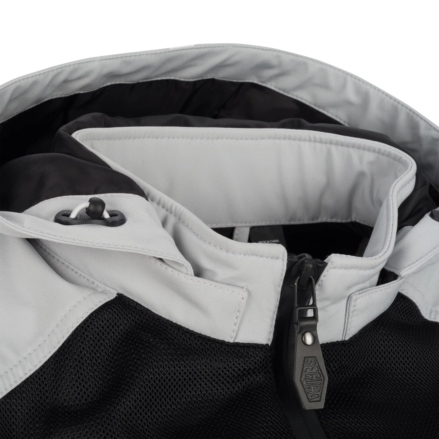 LADY NATCHO VENTED Light Grey/White