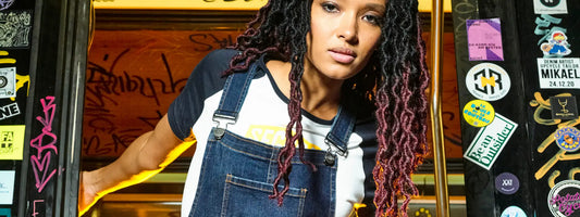 Look unique et protection renforcée avec le denim HYSCOR