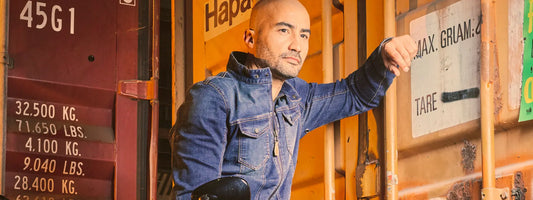 Silhouette HUNKY, le look CITIZEN tout denim