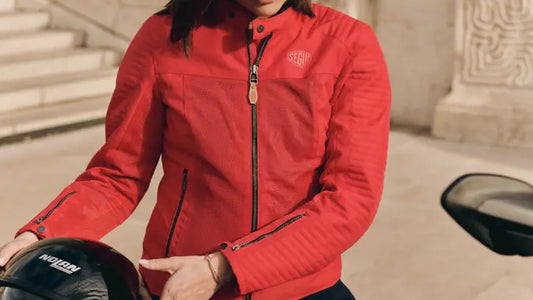 Comment entretenir vos vestes textiles?