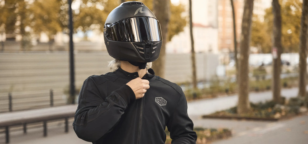 Segura - Motorcycle jackets, gloves and accessories