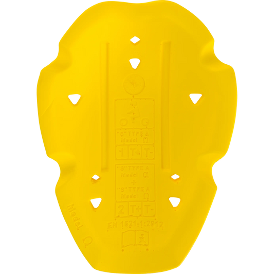 Protect Flex Omega Epaule Type A Jaune