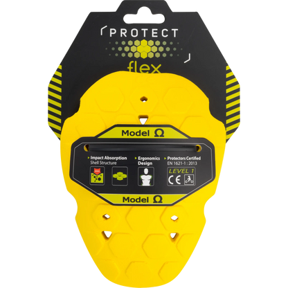Protect Flex Omega Epaule Type A Jaune