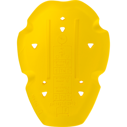 Protect Flex Omega Epaule Type A Jaune