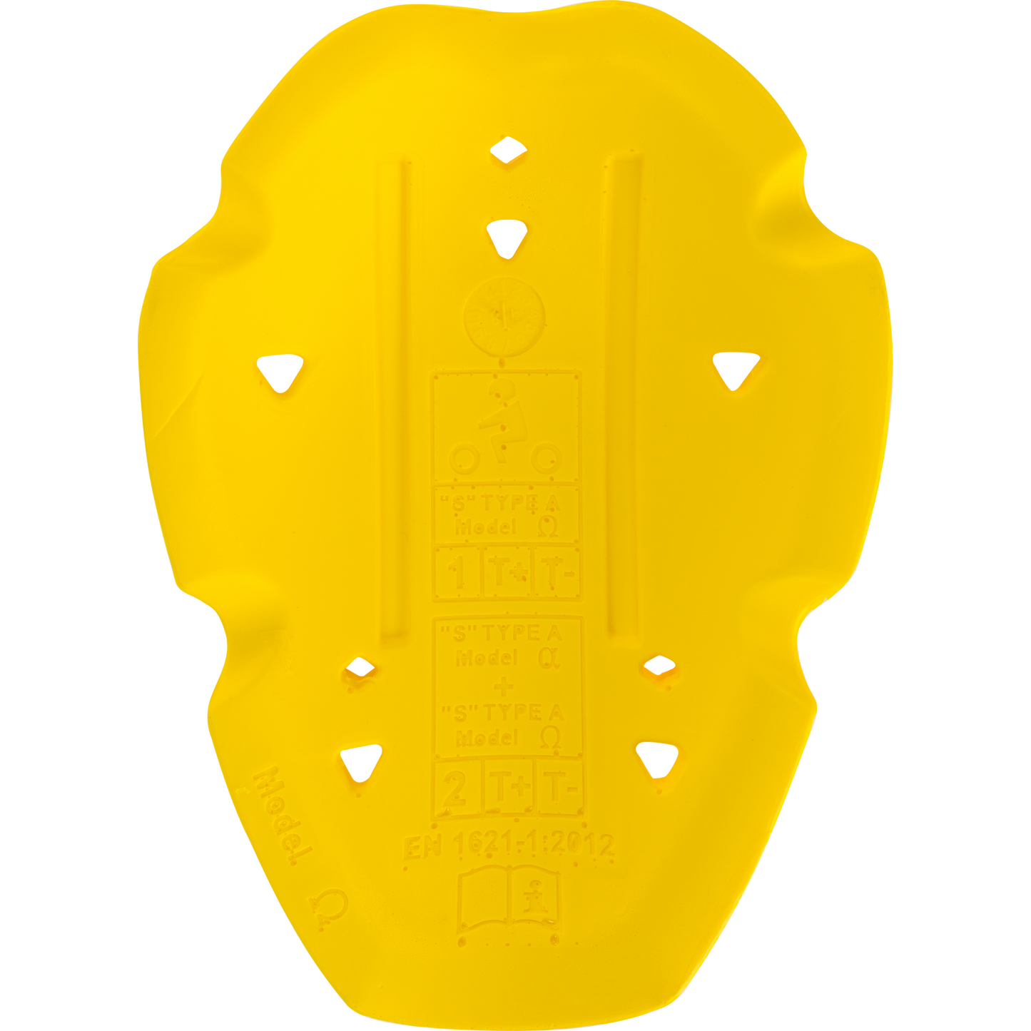Protect Flex Omega Yellow Type A Shoulder 