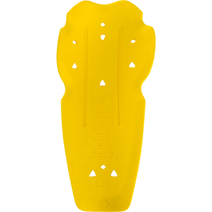 Protect Flex Omega Coude Type B Jaune