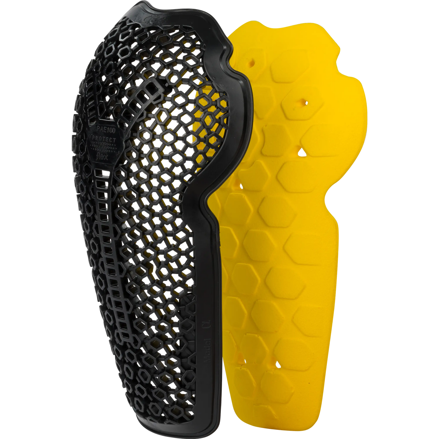 Protect Flex Omega Coude Type B Jaune