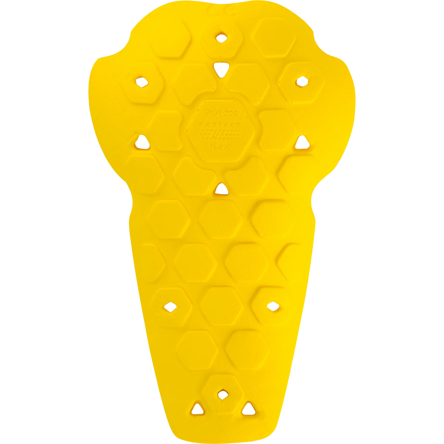 Protect Flex Omega Coude Type A Jaune