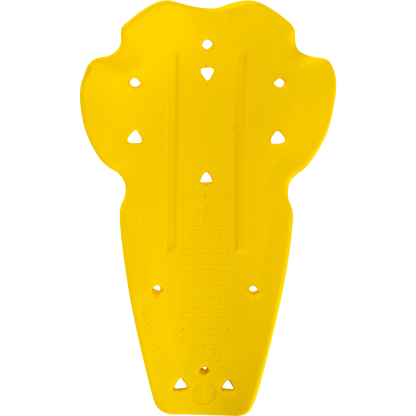 Protect Flex Omega Coude Type A Jaune