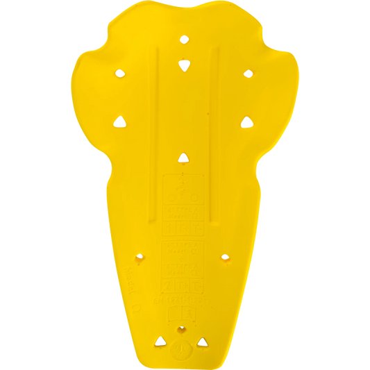 Protect Flex Omega Coude Type A Jaune
