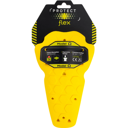 Protect Flex Omega Coude Type A Jaune