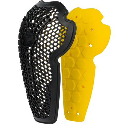 Protect Flex Omega Coude Type A Jaune