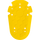 Protect Flex Omega Hanche Type B Jaune