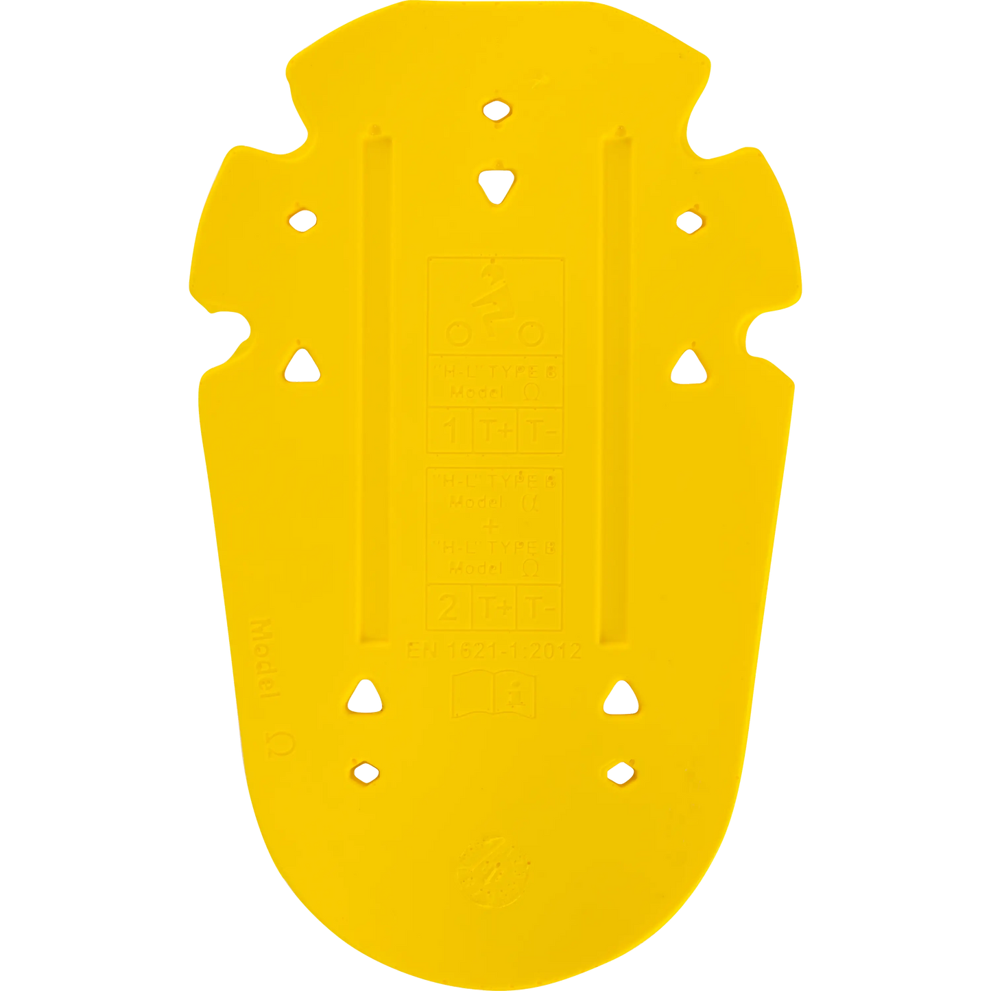 Protect Flex Omega Hanche Type B Jaune