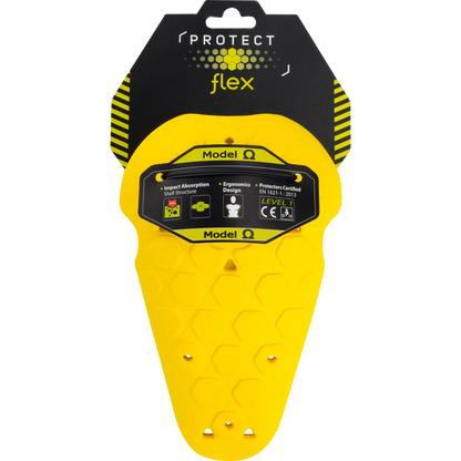 Protect Flex Omega Genou Type A Jaune