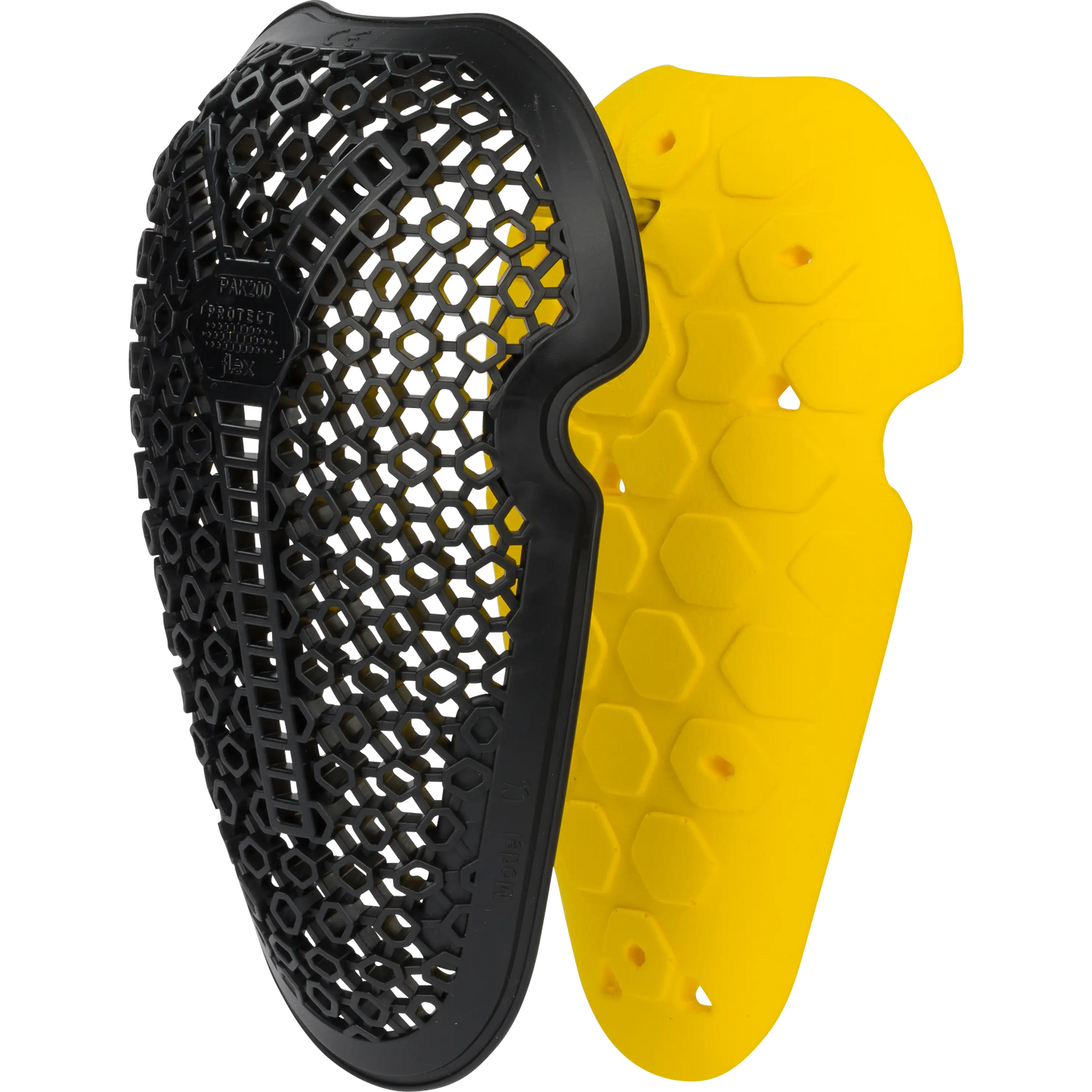 Protect Flex Omega Knee Type A Yellow 