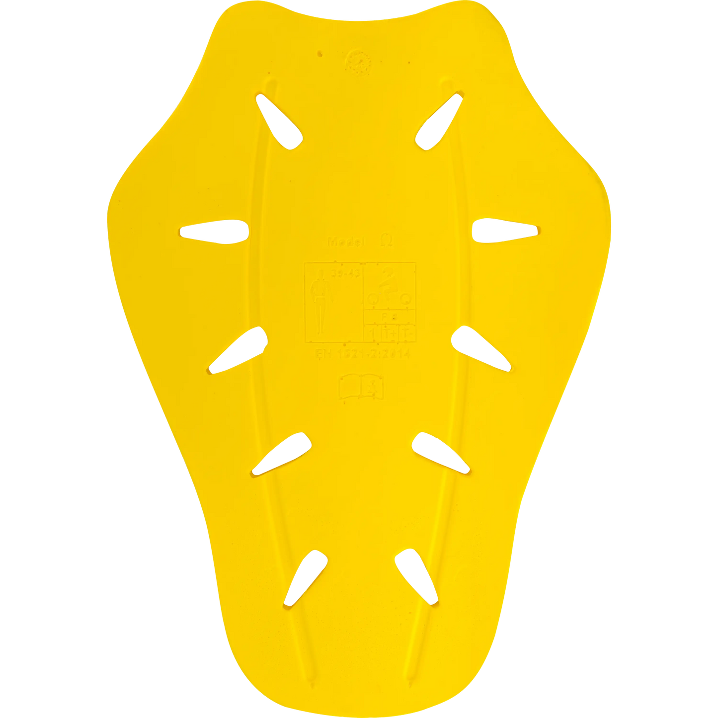 Protect Flex Omega Dorsal Level 1 Yellow 