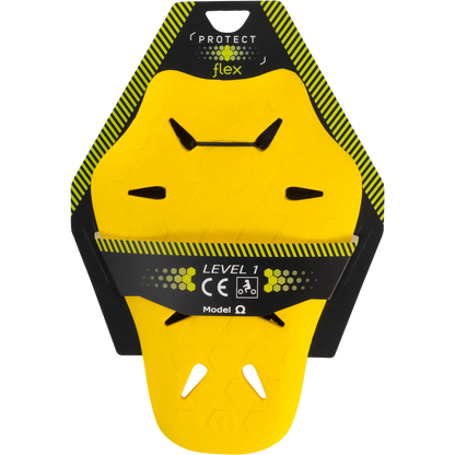 Protect Flex Omega Dorsale Niveau 1 Jaune