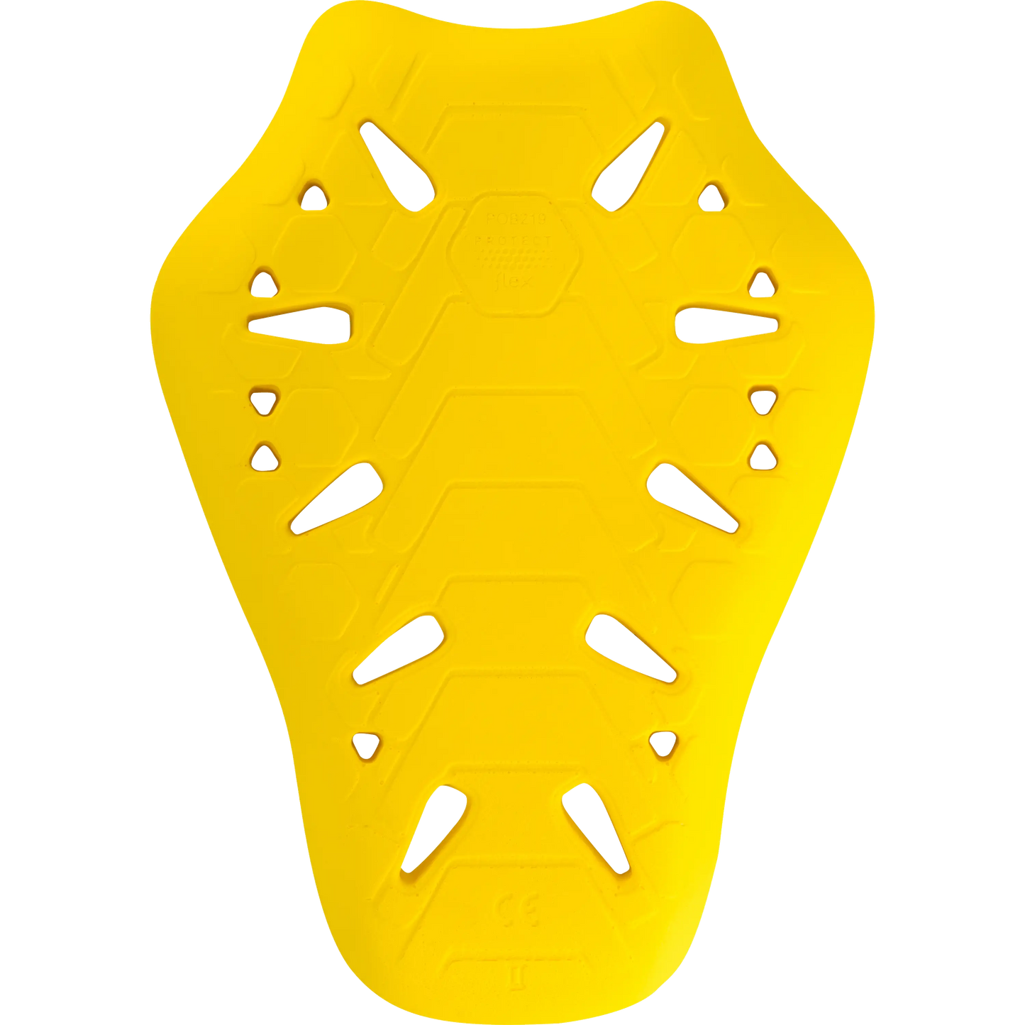 Protect Flex Omega Dorsale Niveau 2 Jaune