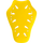 Protect Flex Omega Dorsale Niveau 2 Jaune