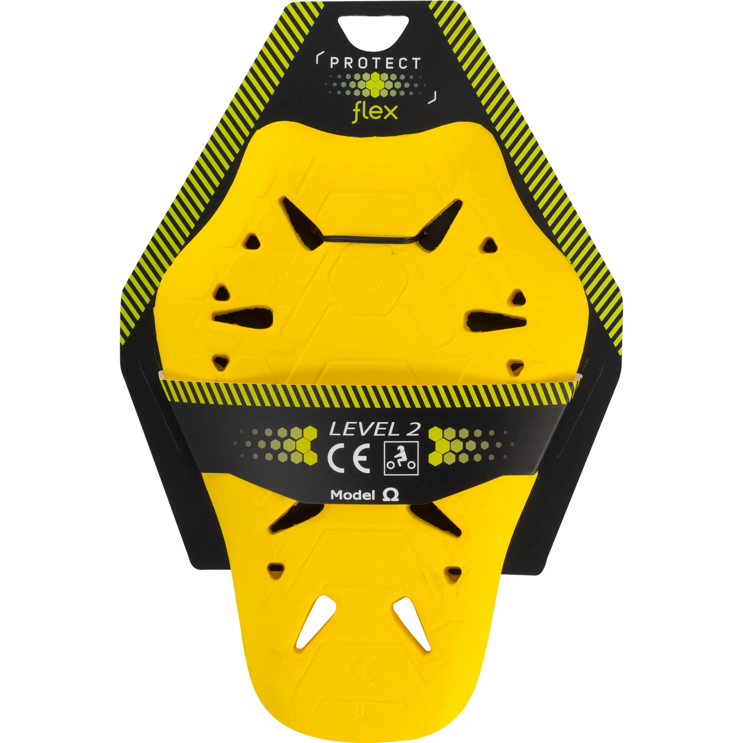 Protect Flex Omega Dorsale Niveau 2 Jaune