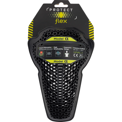 Protect Flex Alpha Coude Type A Noir