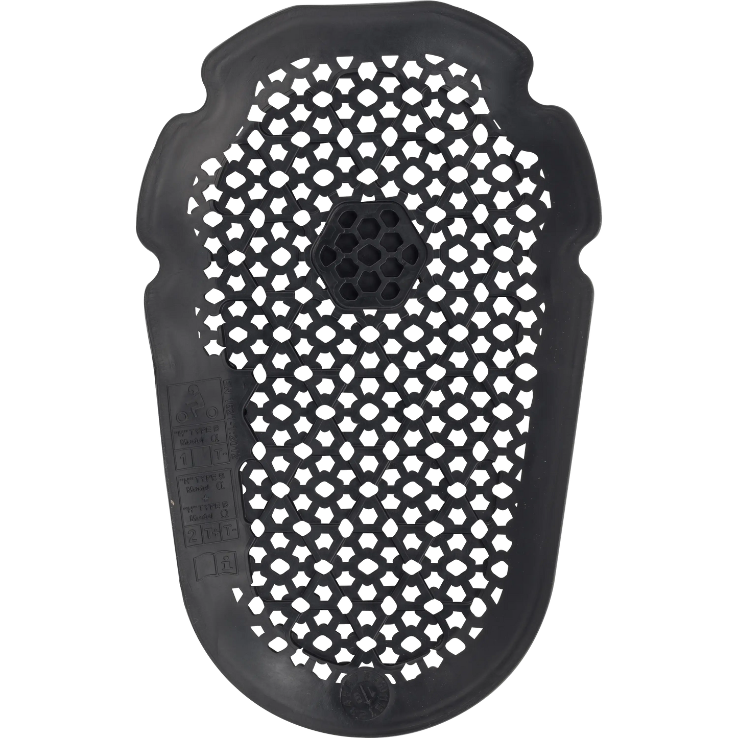 Protect Flex Alpha Hanche Type B Noir