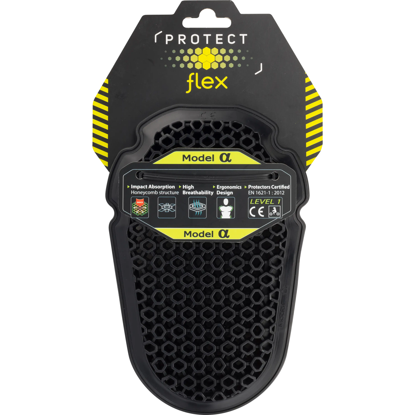 Protect Flex Alpha Hanche Type B Noir