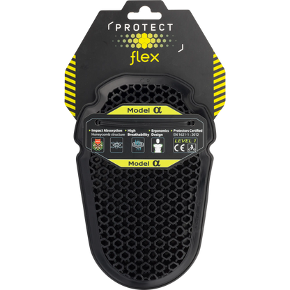 Protect Flex Alpha Hanche Type B Noir