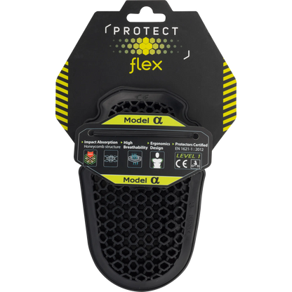 Protect Flex Alpha Hanche Type A Noir