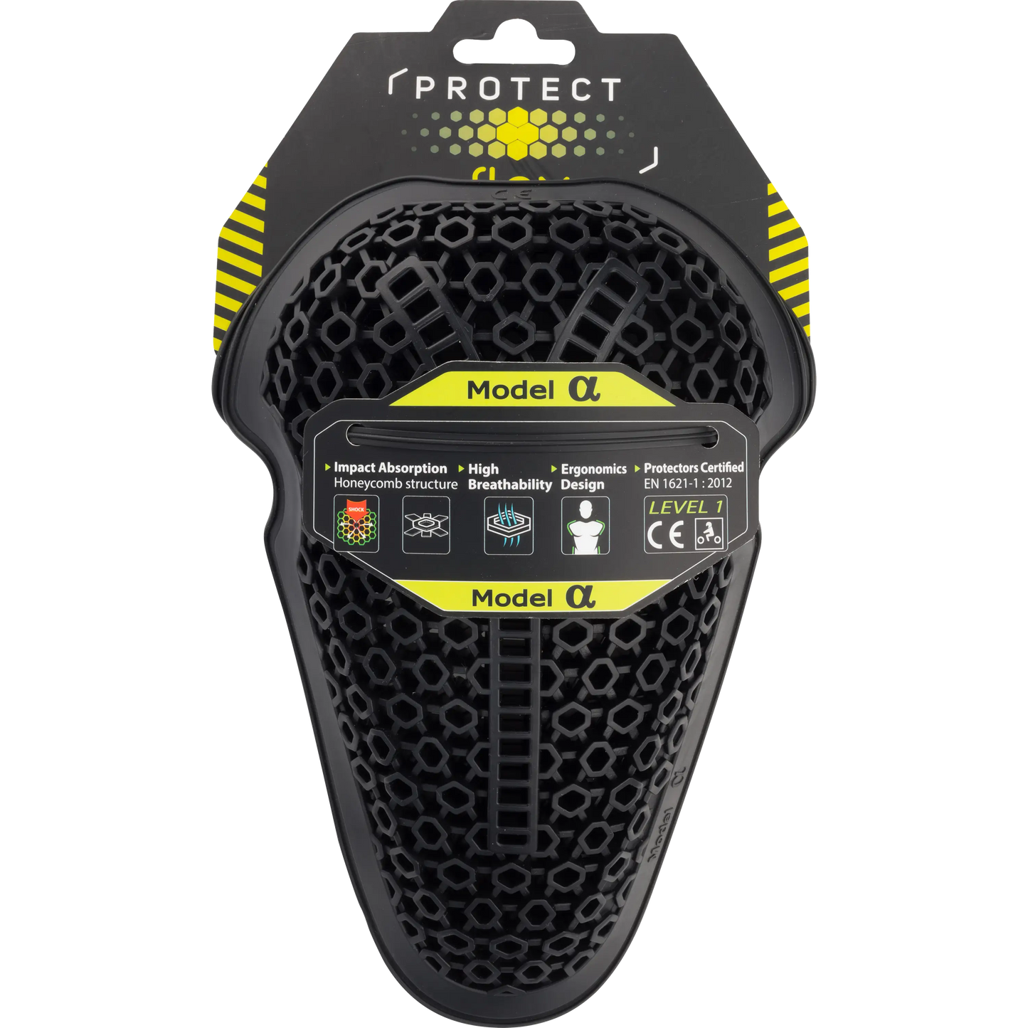 Protect Flex Alpha Knee Type A Black 
