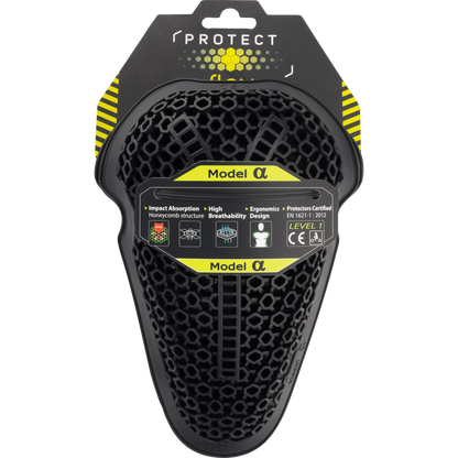 Protect Flex Alpha Genou Type A Noir